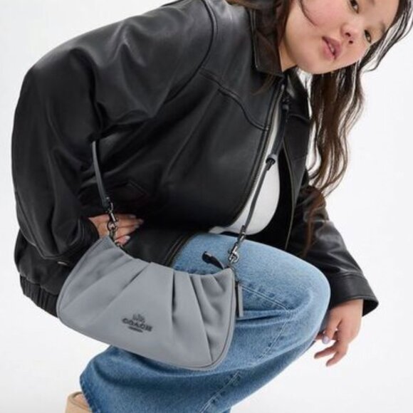 NWOT Coach Teri with Ruching - Picture 5 of 5